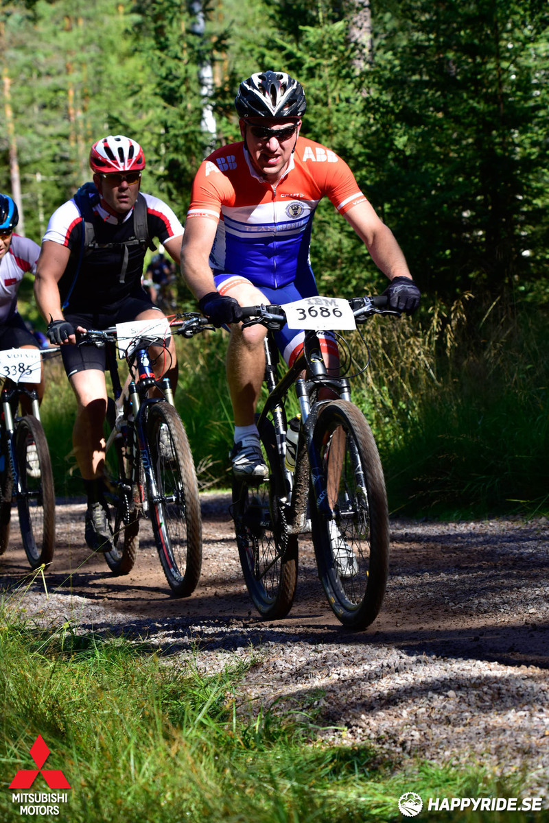 Bild från Cykelvasan 2016